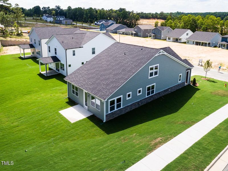 Lot 25 Rear View Lot 25 Rear View