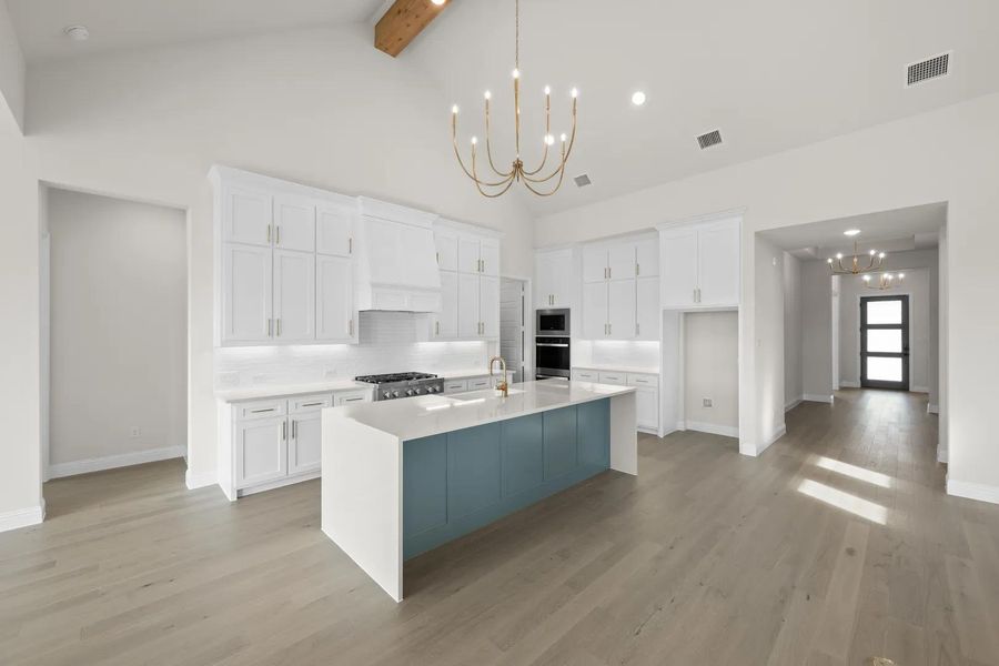 The Presley K Kitchen