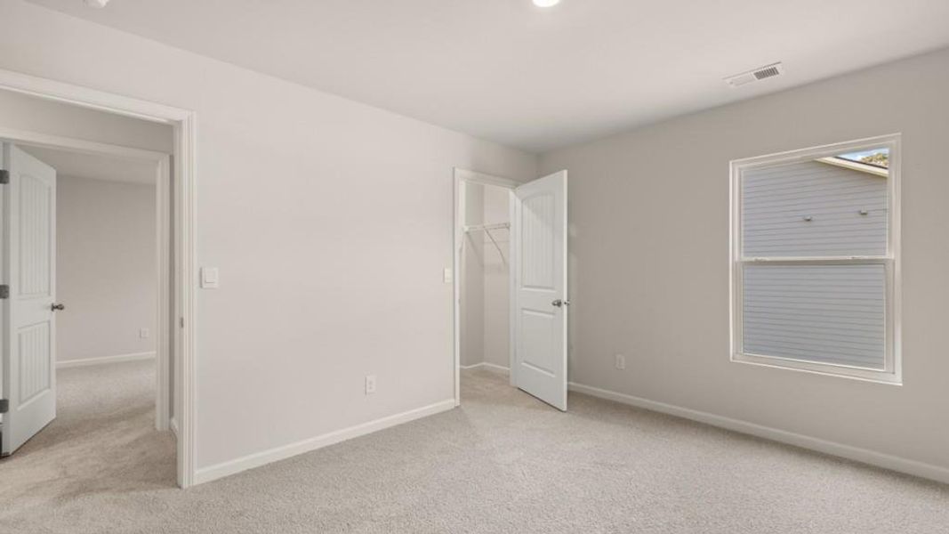 Spacious, unfurnished interior of a new home in Fairhaven, Lithia Springs (Image 20). Spacious, unfurnished interior of a new home in Fairhaven, Lithia Springs (Image 20).