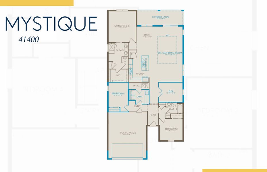 Mystique Quick Move-In Floor Plan