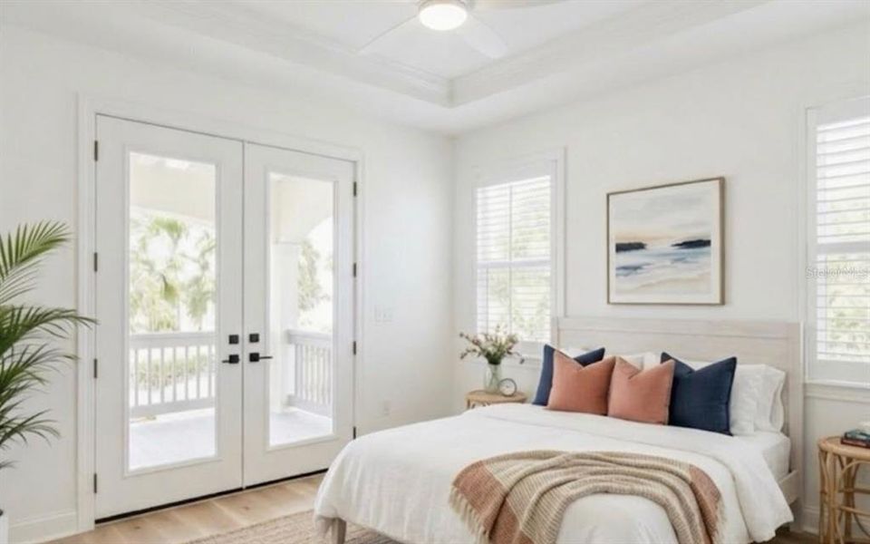 Furnished interior view inside a new home in , Gibsonton (Image 12). Furnished interior view inside a new home in , Gibsonton (Image 12).