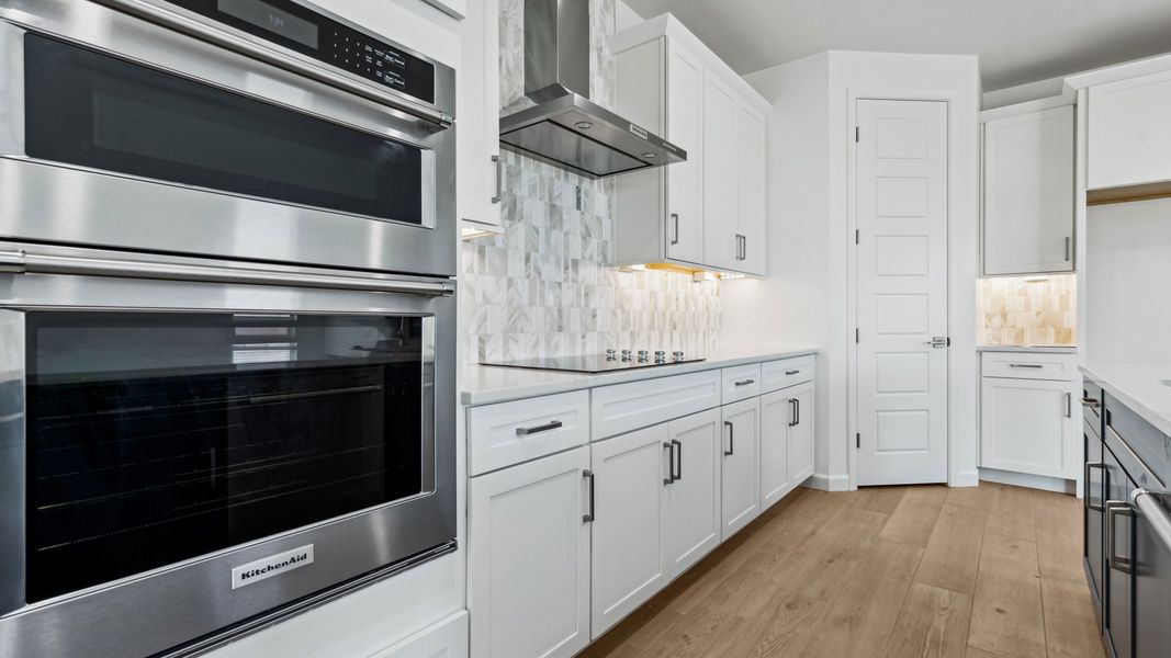 Representative furnished interior of a home built from the Phoenician by D.R. Horton in The Ridge at Stone Butte, Phoenix (Image 6). Representative furnished interior of a home built from the Phoenician by D.R. Horton in The Ridge at Stone Butte, Phoenix (Image 6).