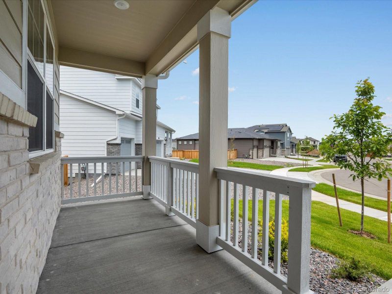 Image 45 of a home in Buffalo Highlands: The Canyon Collection.