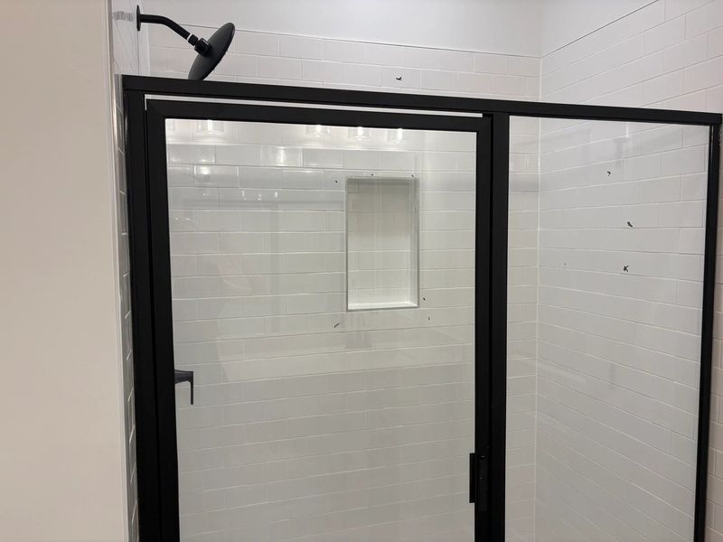 Close-up of interior finishes inside a home in Crescent Mills, Wilson's Mills (Image 14).