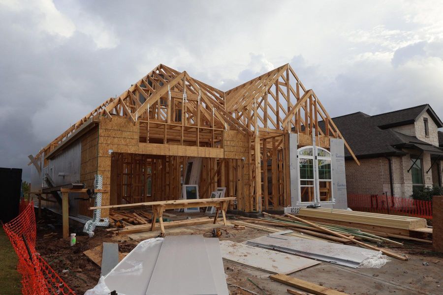 Let us show you how our advanced framing techniques have stood the test of time and allow more insulation for a quieter and more energy efficient home. Let us show you how our advanced framing techniques have stood the test of time and allow more insulation for a quieter and more energy efficient home.