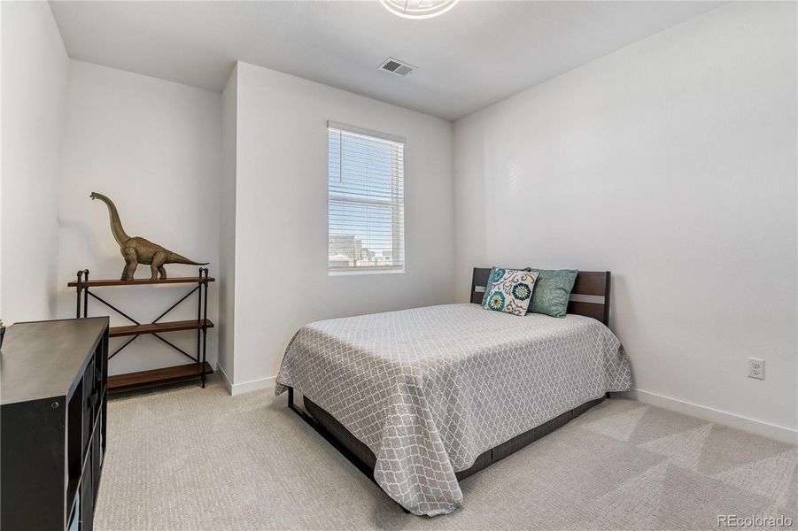 Furnished interior view inside a new home in , Broomfield (Image 31).