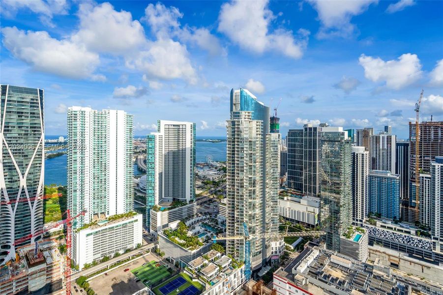 Condo located in Miami, FL showcasing its design and architecture (Image 29). Condo located in Miami, FL showcasing its design and architecture (Image 29).