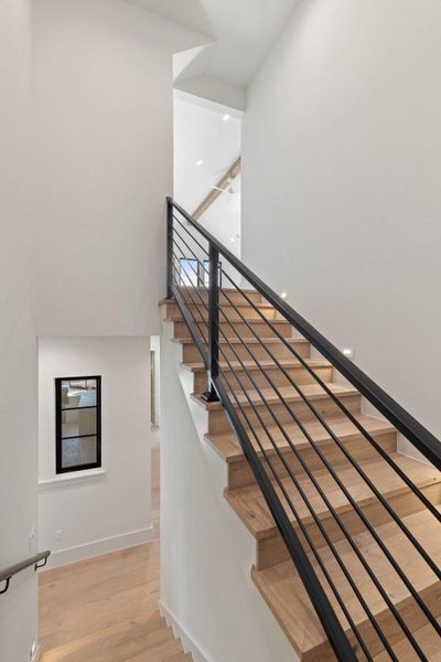 Spacious, unfurnished interior of a new home in , Austin (Image 20). Spacious, unfurnished interior of a new home in , Austin (Image 20).