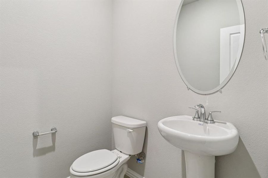 Photo is not of the actual home, but is an inspirational photo of builder’s model home and may depict options, furnishings, and/or decorator features that are not included.