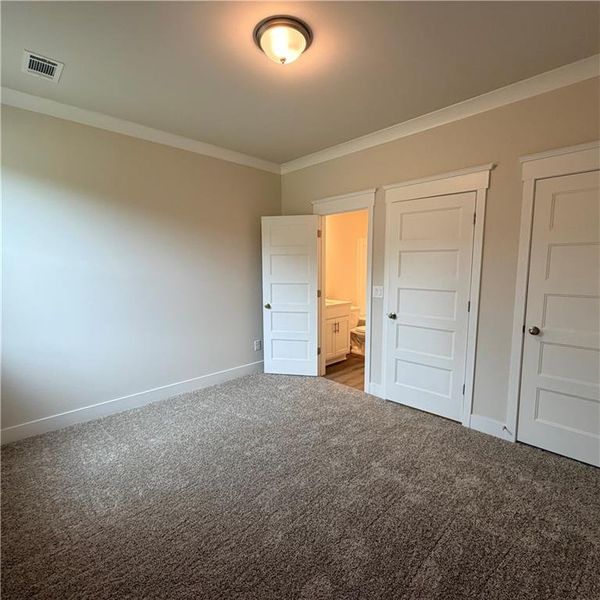 Spacious, unfurnished interior of a new home in Fowler Farms, Auburn (Image 27).