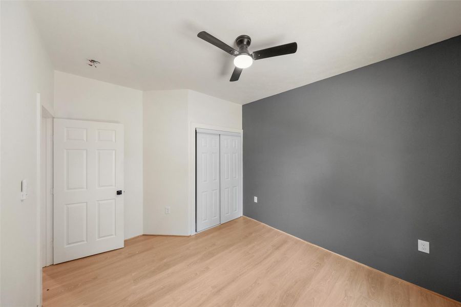 Spacious, unfurnished interior of a new home in , Trinity (Image 18).
