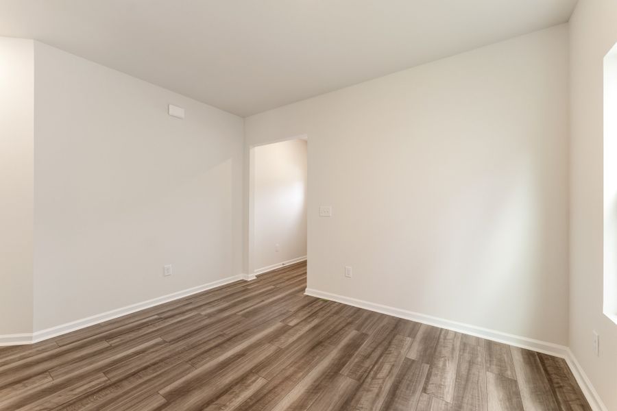 Spacious, unfurnished interior of a new home in Richmond Hill, Inman (Image 12). Spacious, unfurnished interior of a new home in Richmond Hill, Inman (Image 12).
