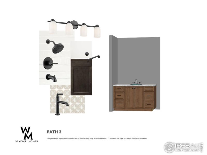 Bathroom 3 Bathroom 3