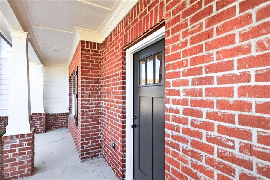 Exterior details and patio area of a home in , Jefferson (Image 27).