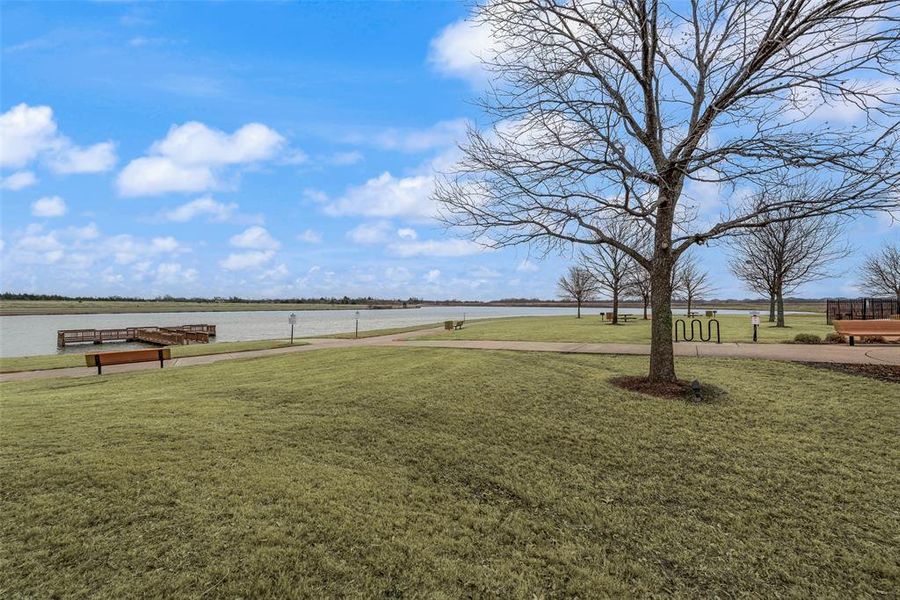 Natural landscape and outdoor views near  in Crandall (Image 24).