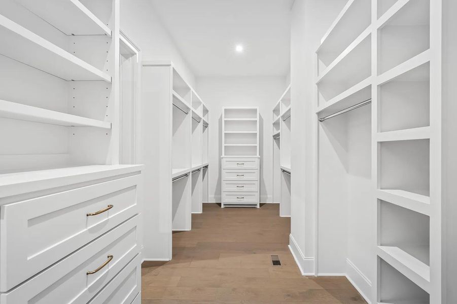 The Marabelle E Primary Suite Bedroom Closet The Marabelle E Primary Suite Bedroom Closet