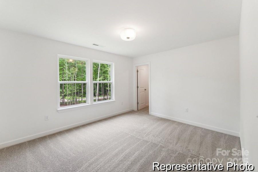 Spacious, unfurnished interior of a new home in , Statesville (Image 17). Spacious, unfurnished interior of a new home in , Statesville (Image 17).
