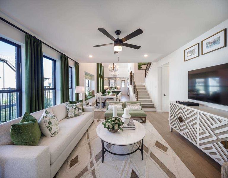 Family Room Family Room