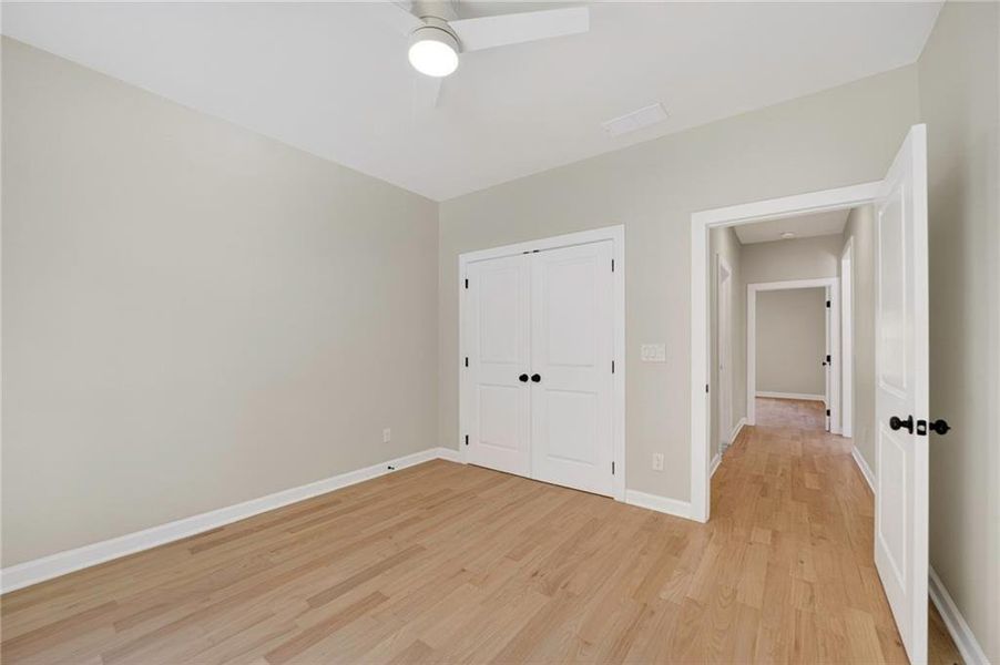 Spacious, unfurnished interior of a new home in , Tucker (Image 47).