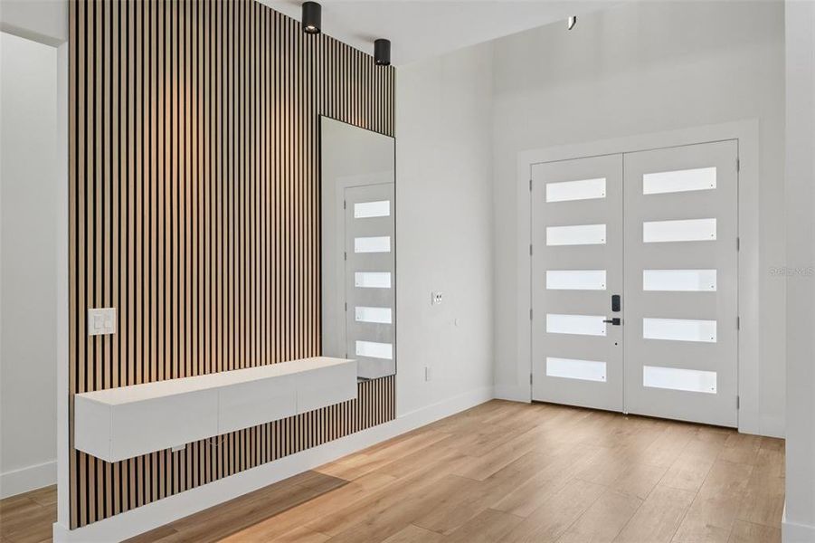 Furnished interior view inside a new home in , Clearwater (Image 7). Furnished interior view inside a new home in , Clearwater (Image 7).