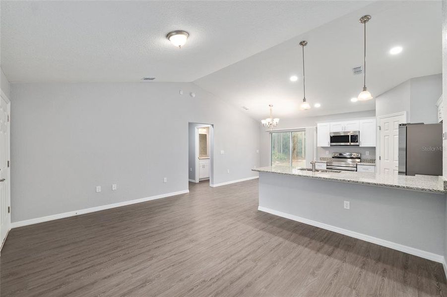 Spacious, unfurnished interior of a new home in , Dunnellon (Image 19). Spacious, unfurnished interior of a new home in , Dunnellon (Image 19).