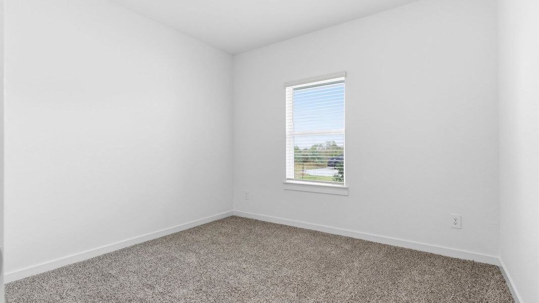 Representative unfurnished interior of a home built from the Jackson by D.R. Horton in Grand Cay Harbour, Texas City (Image 29). Representative unfurnished interior of a home built from the Jackson by D.R. Horton in Grand Cay Harbour, Texas City (Image 29).