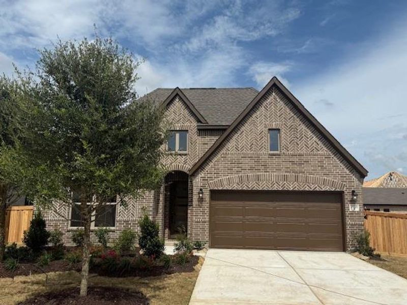 Community amenities in Dunham Pointe 50', Cypress (Image 4).