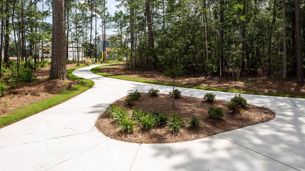 Image 37 of a home in Indigo Preserve.