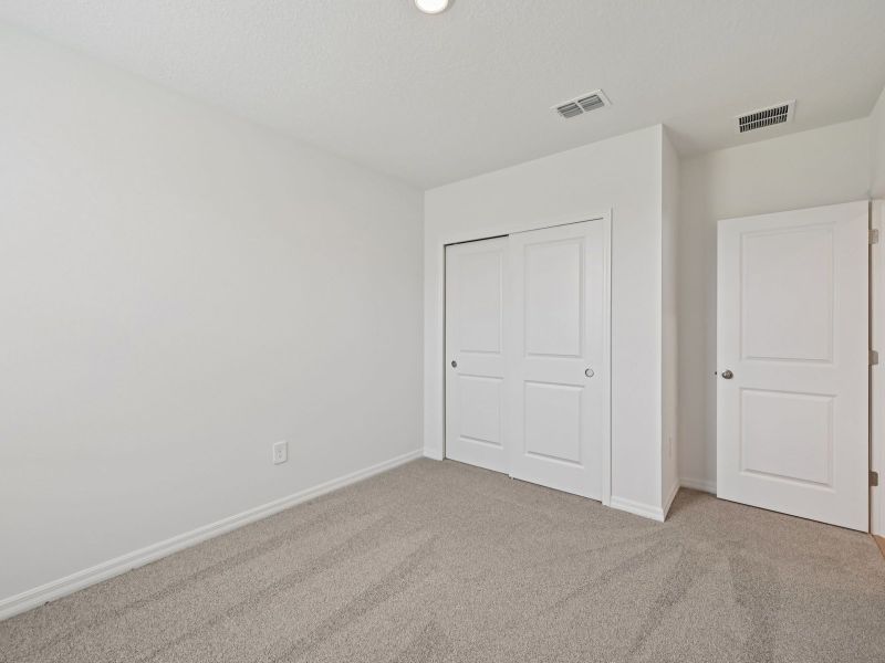 Spacious, unfurnished interior of a new home in Salt Meadows - Classic Series, Parrish (Image 11).