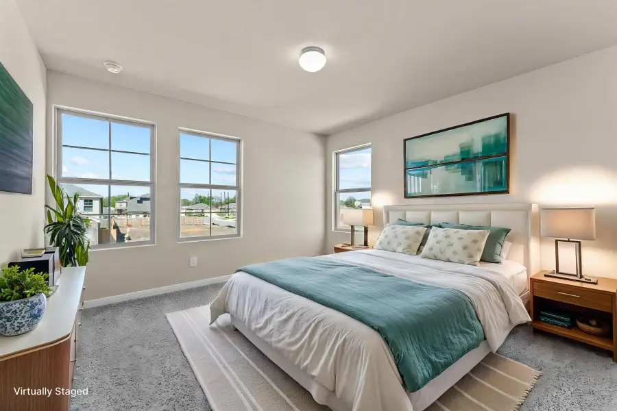 Virtual Representation