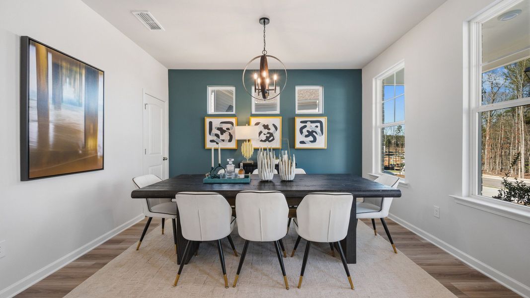 Representative exterior photo of a completed home built from the Briar Creek by DRB Homes in Hamilton Lakes, Lawrenceville, GA (Image 22). Representative exterior photo of a completed home built from the Briar Creek by DRB Homes in Hamilton Lakes, Lawrenceville, GA (Image 22).