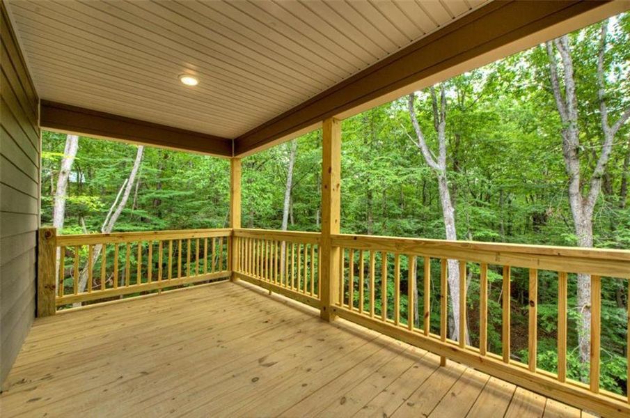 Exterior details and patio area of a home in , Ellijay (Image 15). Exterior details and patio area of a home in , Ellijay (Image 15).