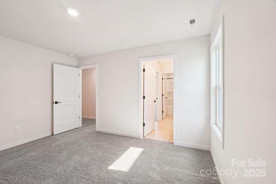 Spacious, unfurnished interior of a new home in Westport, York (Image 14). Spacious, unfurnished interior of a new home in Westport, York (Image 14).