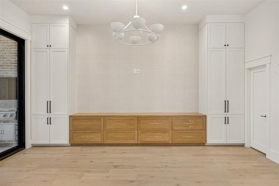 Spacious, unfurnished interior of a new home in , Dallas (Image 22).