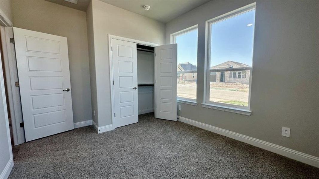 Spacious, unfurnished interior of a new home in Eagle Creek, Denton (Image 21). Spacious, unfurnished interior of a new home in Eagle Creek, Denton (Image 21).