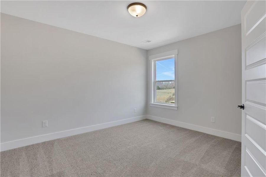 Spacious, unfurnished interior of a new home in Marble Tree, Ball Ground (Image 41).