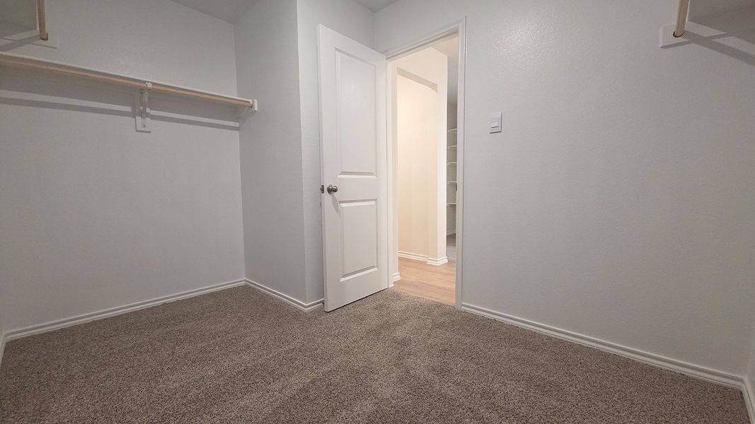 Spacious, unfurnished interior of a new home in Wildwood, Royse City (Image 23). Spacious, unfurnished interior of a new home in Wildwood, Royse City (Image 23).