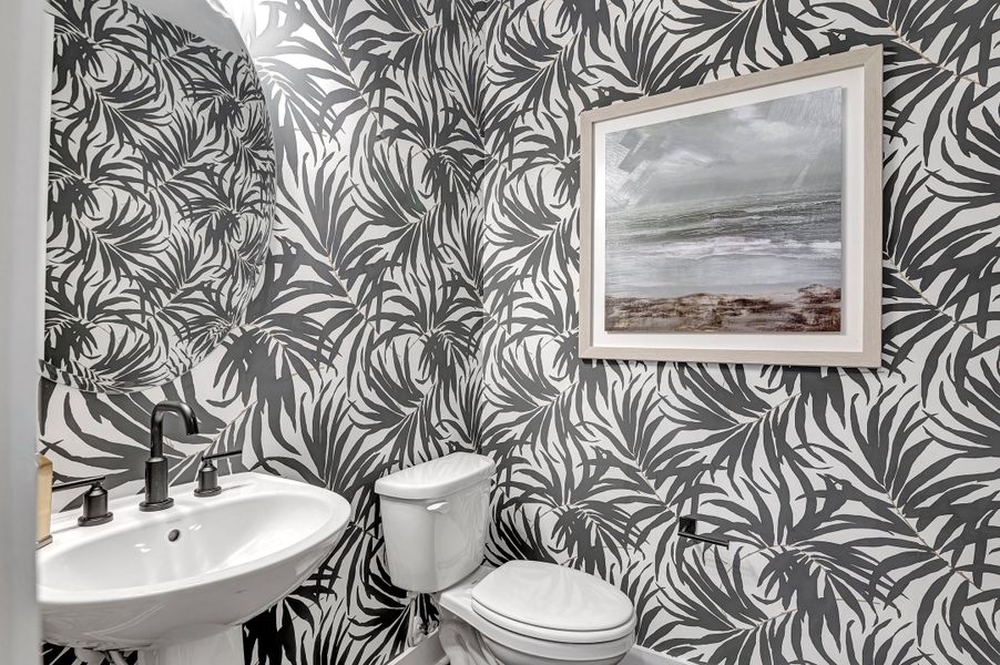 Powder Room Powder Room