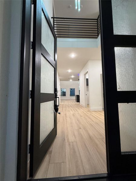 Spacious, unfurnished interior of a new home in , Pearland (Image 24).