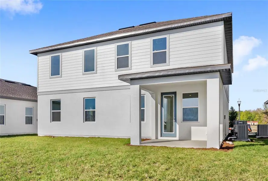 Exterior details and patio area of a home in , Kissimmee (Image 22).