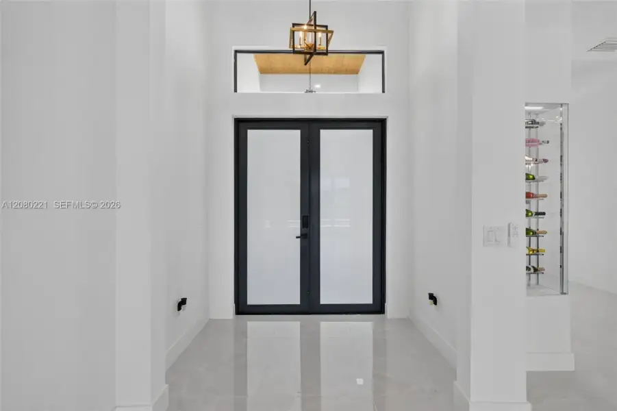 Spacious, unfurnished interior of a new home in , Cape Coral (Image 22). Spacious, unfurnished interior of a new home in , Cape Coral (Image 22).