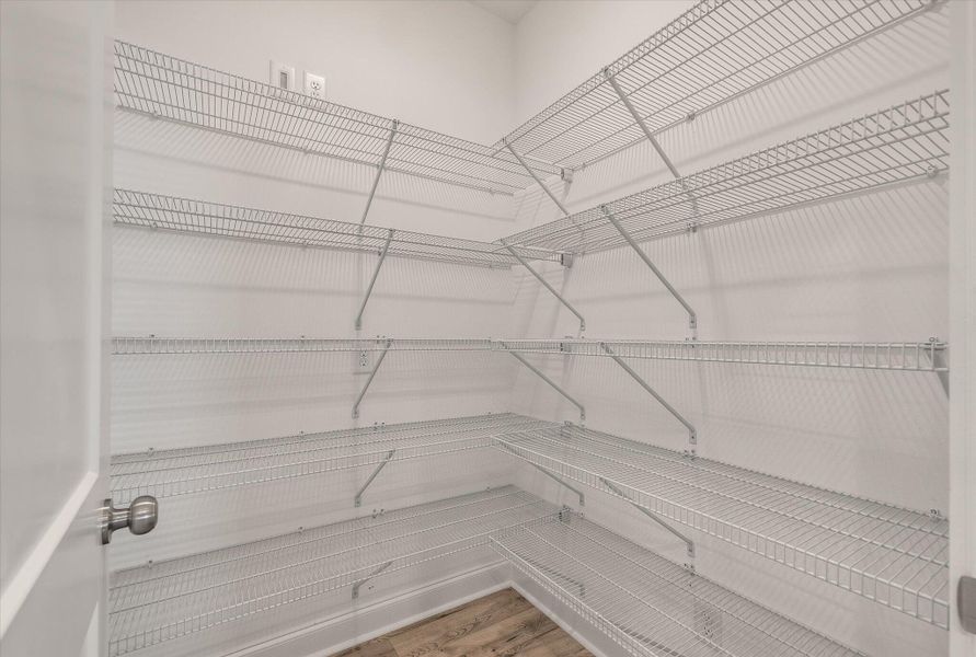 Spacious, unfurnished interior of a new home in , North Charleston (Image 22).