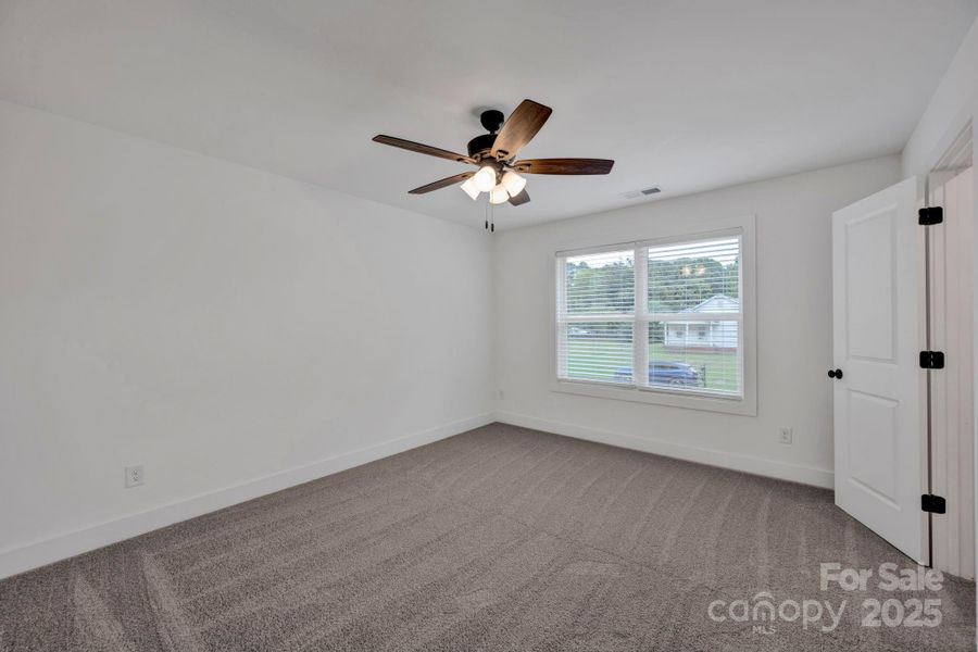 Spacious, unfurnished interior of a new home in , Concord (Image 40).