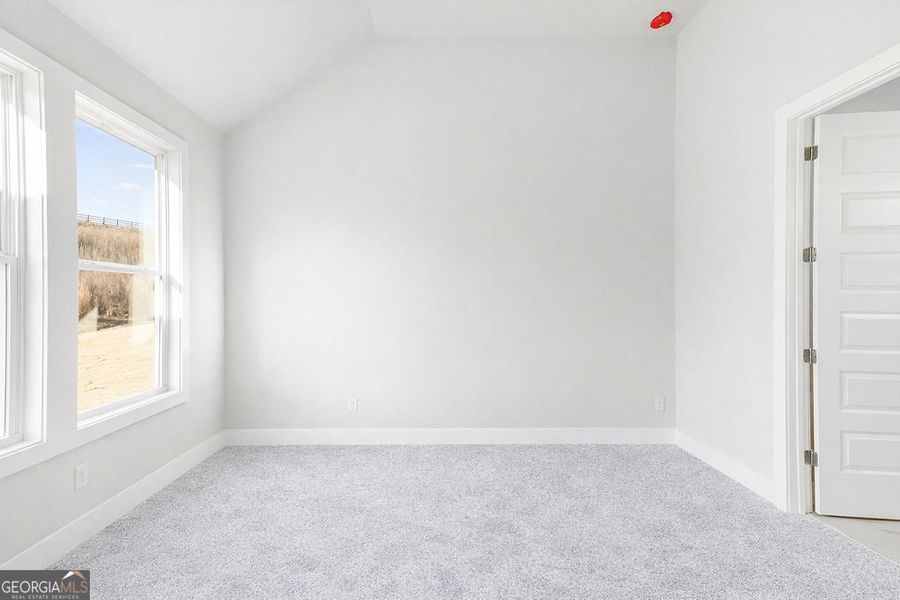 Spacious, unfurnished interior of a new home in The Manor at Gainesville Township, Gainesville (Image 24).