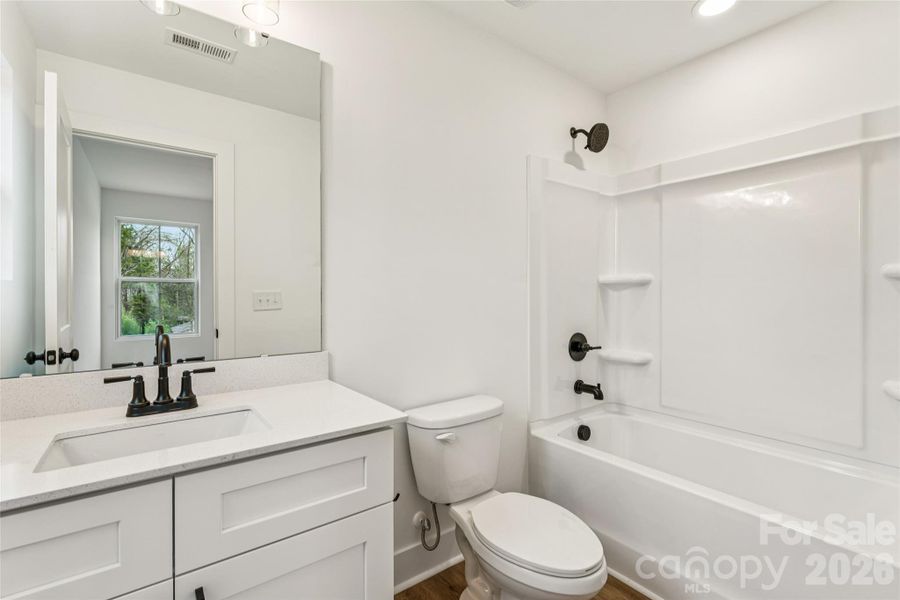 Furnished interior view inside a new home in , Rock Hill (Image 7).