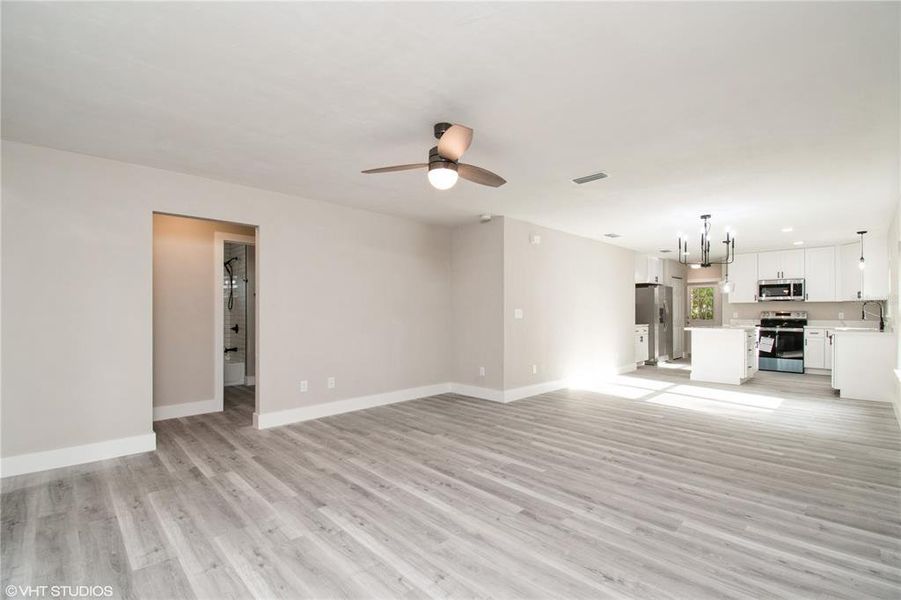 Spacious, unfurnished interior of a new home in , Waldo (Image 8). Spacious, unfurnished interior of a new home in , Waldo (Image 8).