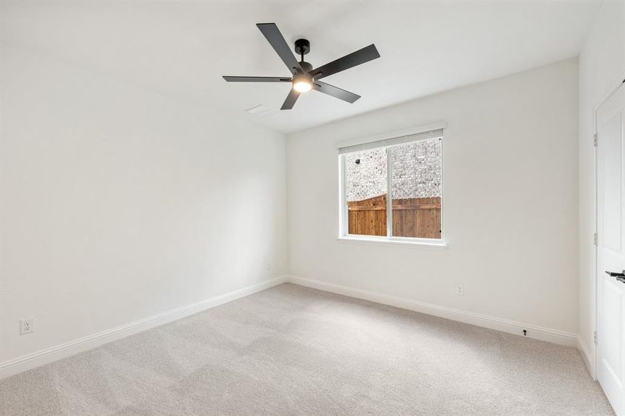Spacious, unfurnished interior of a new home in Sonoma Verde, Rockwall (Image 35). Spacious, unfurnished interior of a new home in Sonoma Verde, Rockwall (Image 35).