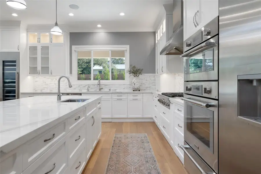 Furnished interior view inside a new home in , Austin (Image 7). Furnished interior view inside a new home in , Austin (Image 7).