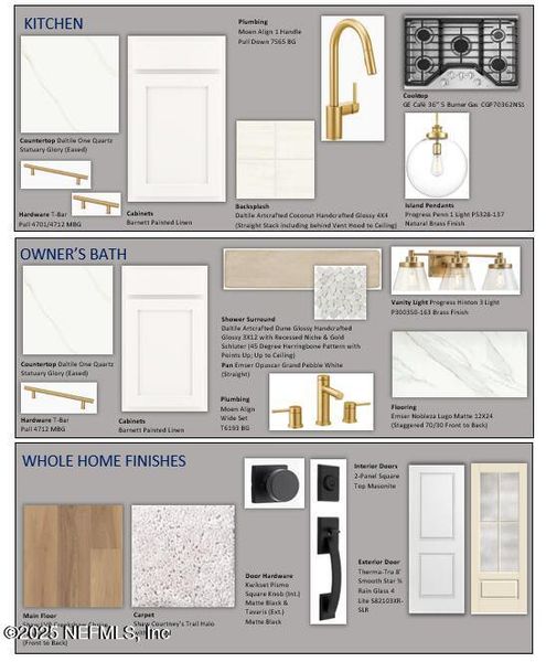 Sample of building materials used in homes in , Jacksonville (Image 3). Sample of building materials used in homes in , Jacksonville (Image 3).
