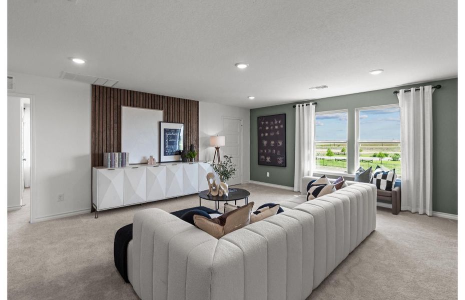 Upstairs Loft Upstairs Loft